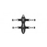 Base Para Torpedo Xlab Mini Mount Carbon