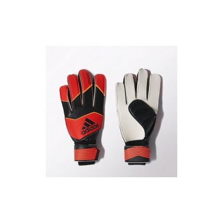 Guantes de portero F87199 Adidas- Rojo