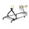Base para horquilla para Rodillos Cycleops