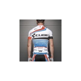 Jersey de Ciclismo Cube Teamline