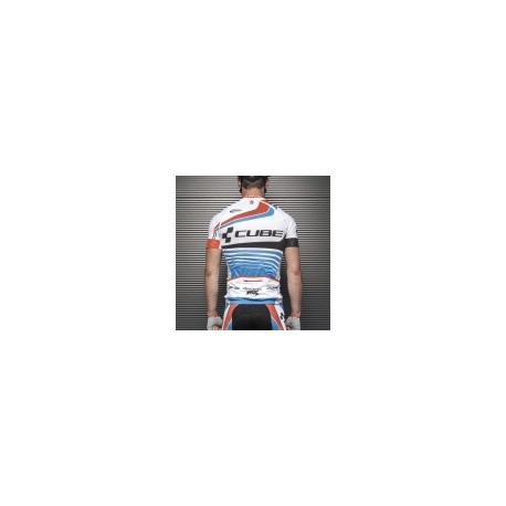 Jersey de Ciclismo Cube Teamline