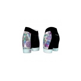 Short para Ciclismo Xceed O2 Aqua Para Mujer