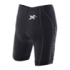 Short de compresión 2XU Cycle para dama