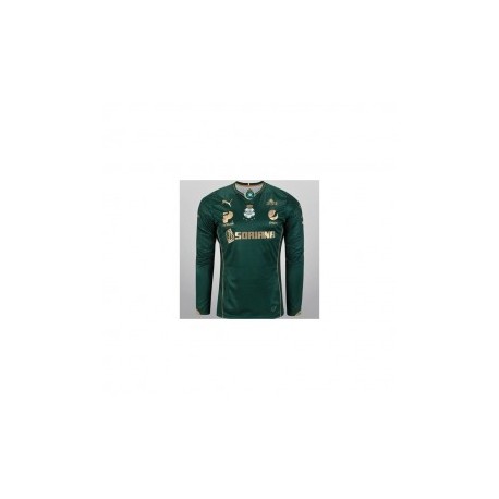 JERSEY PUMA SANTOS LAGUNA TERCERO MANGA LARGA