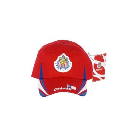 Gorra para Adulto del Club Chivas CCH141301G