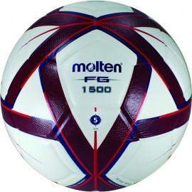 Balón Futbol Laminado Molten Forza 5 -...