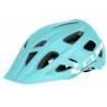 Casco Cube AM Race Azul Hielo