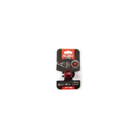 Luz trasera Vital RC100 (USB recargable)