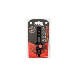 Luz trasera Vital RD-80 Ruby Red